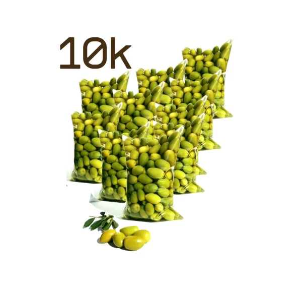 10k Sevillanas