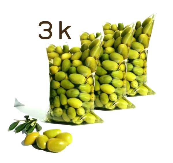 3k Aceitunas